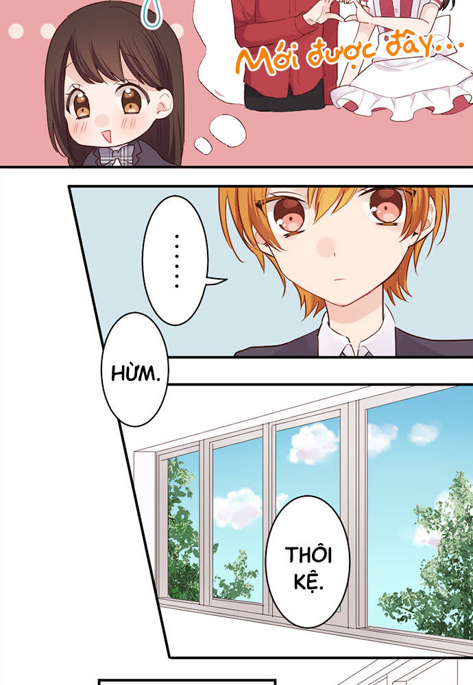Class Maid (Shimamura) Chapter 5 - Trang 2
