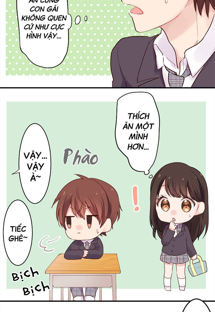 Class Maid (Shimamura) Chapter 5 - Trang 2