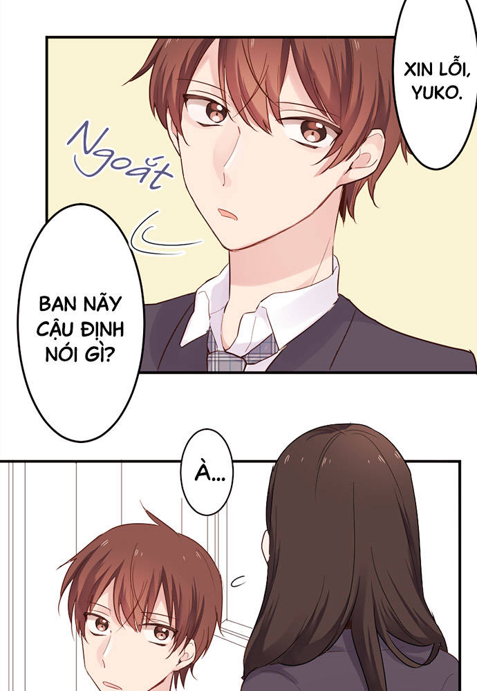 Class Maid (Shimamura) Chapter 5 - Trang 2