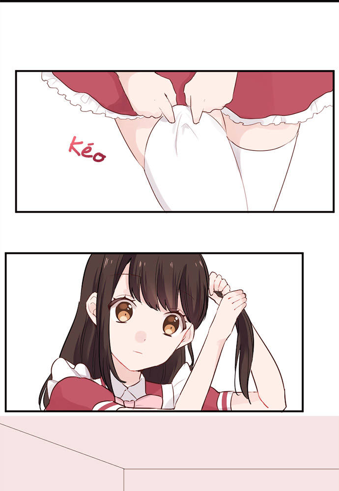 Class Maid (Shimamura) Chapter 5 - Trang 2