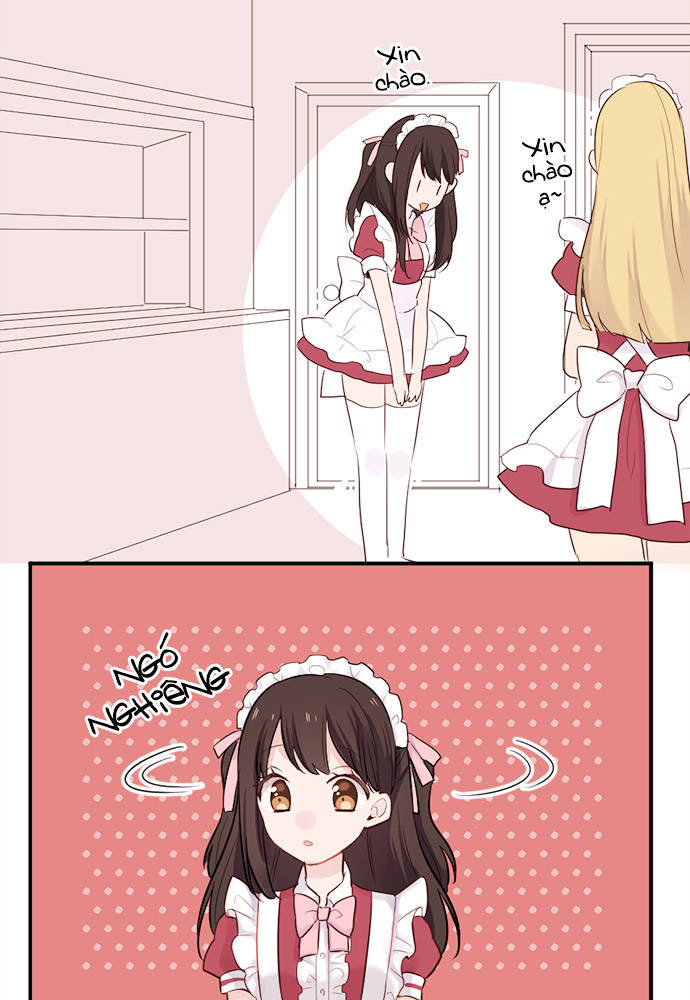 Class Maid (Shimamura) Chapter 5 - Trang 2