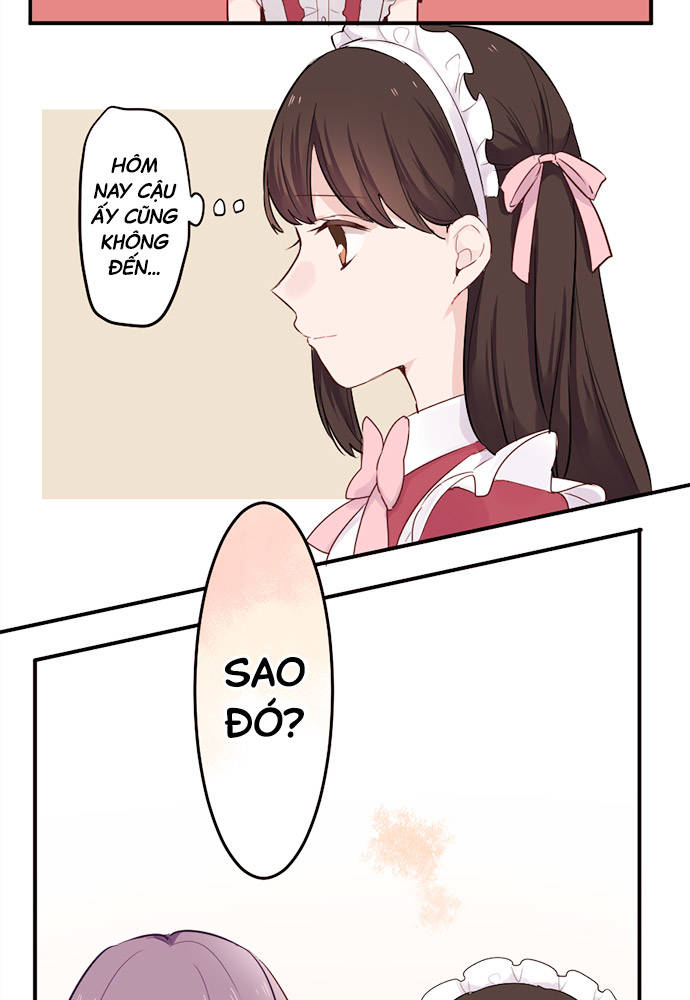 Class Maid (Shimamura) Chapter 5 - Trang 2