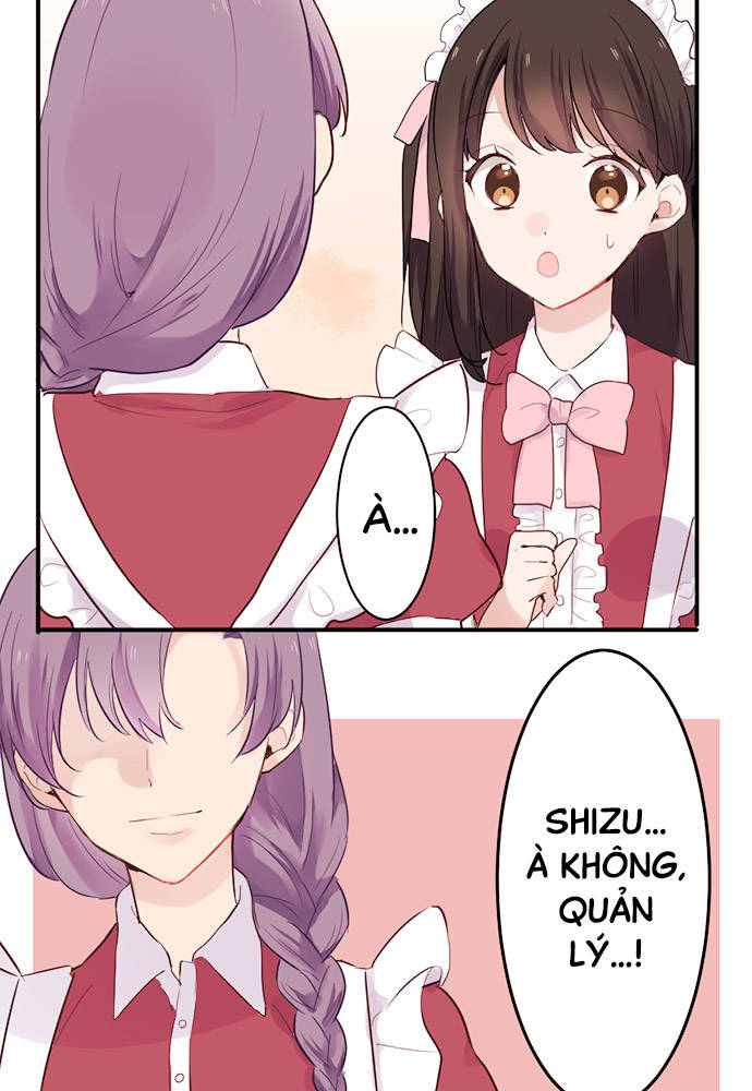 Class Maid (Shimamura) Chapter 5 - Trang 2