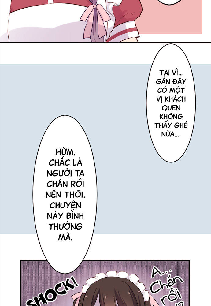 Class Maid (Shimamura) Chapter 5 - Trang 2