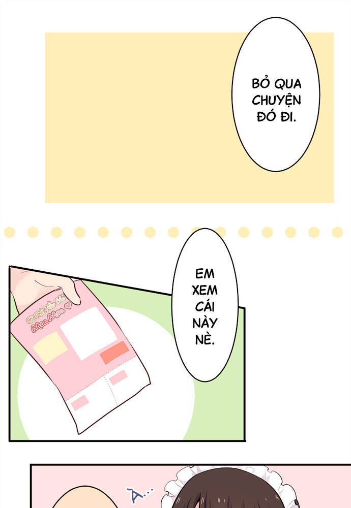 Class Maid (Shimamura) Chapter 5 - Trang 2