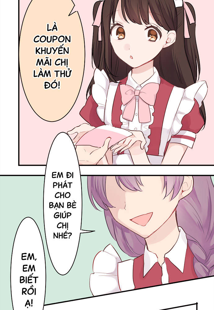 Class Maid (Shimamura) Chapter 5 - Trang 2