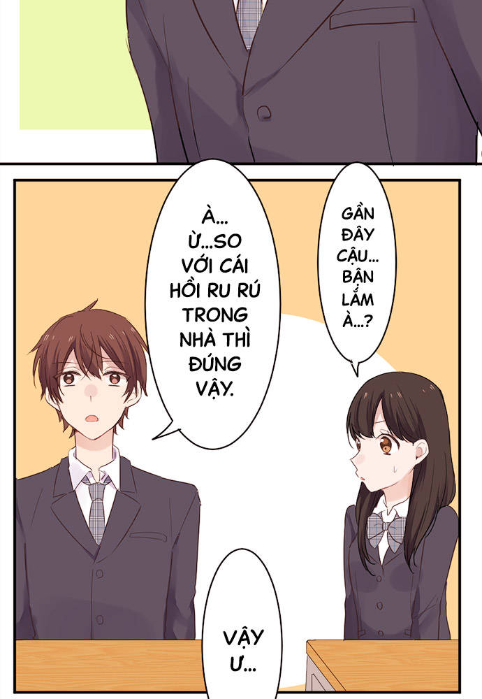 Class Maid (Shimamura) Chapter 5 - Trang 2
