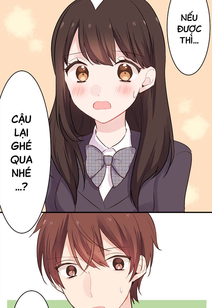 Class Maid (Shimamura) Chapter 5 - Trang 2