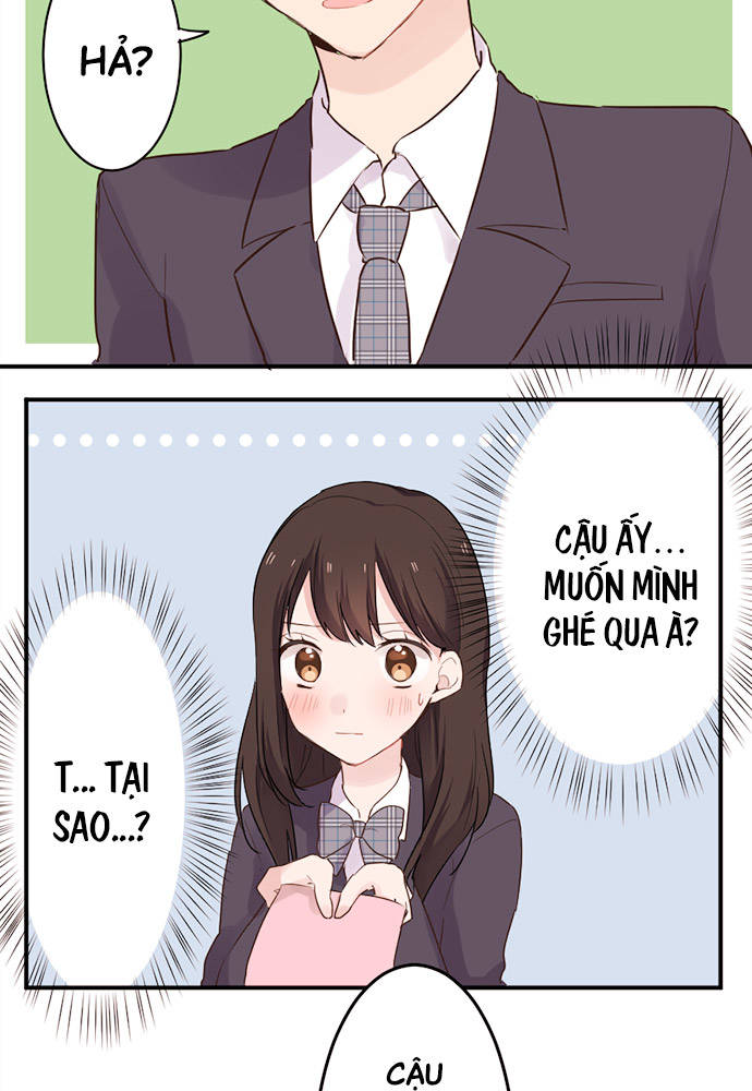 Class Maid (Shimamura) Chapter 5 - Trang 2