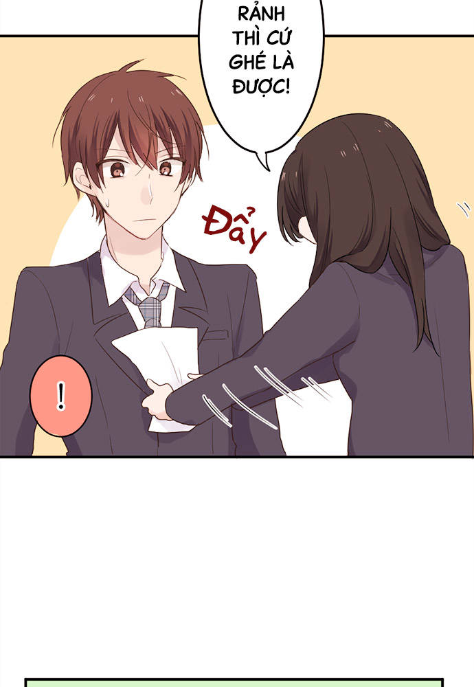 Class Maid (Shimamura) Chapter 5 - Trang 2