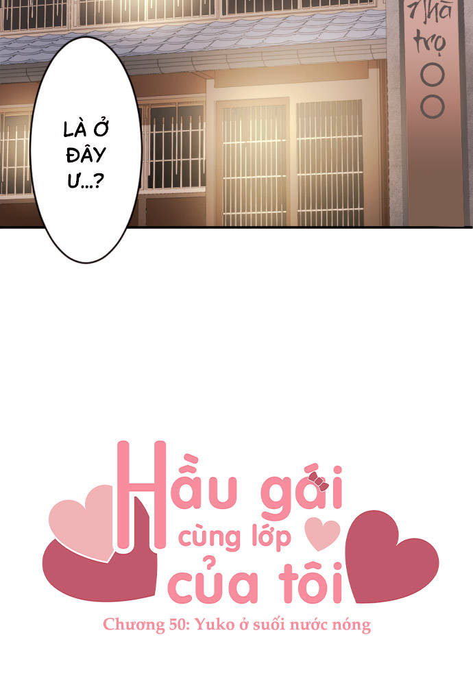Class Maid (Shimamura) Chapter 50 - Trang 2