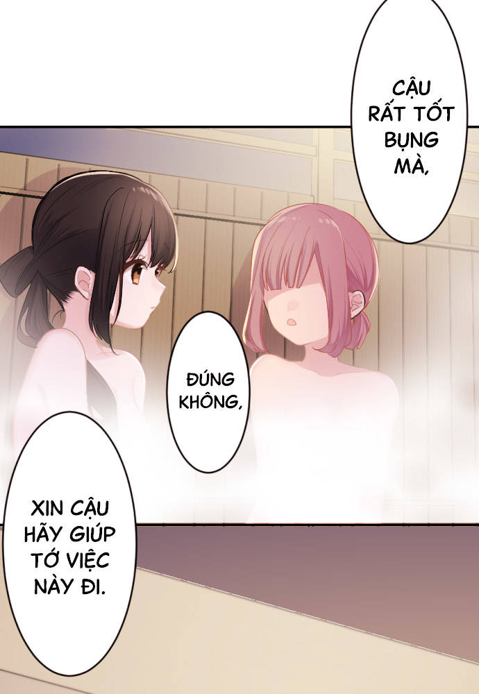 Class Maid (Shimamura) Chapter 50 - Trang 2