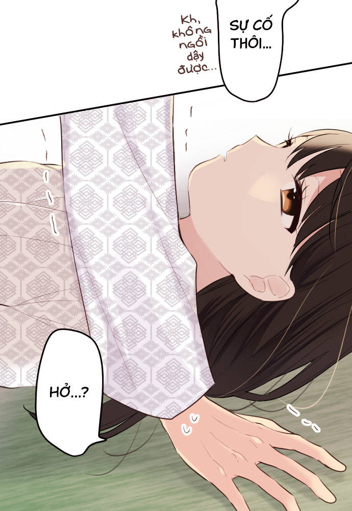 Class Maid (Shimamura) Chapter 52 - Trang 2