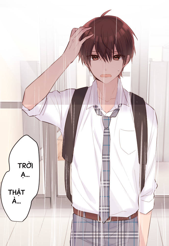 Class Maid (Shimamura) Chapter 52 - Trang 2