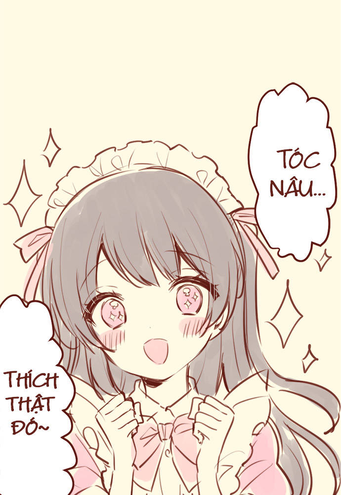 Class Maid (Shimamura) Chapter 53.5 - Trang 2