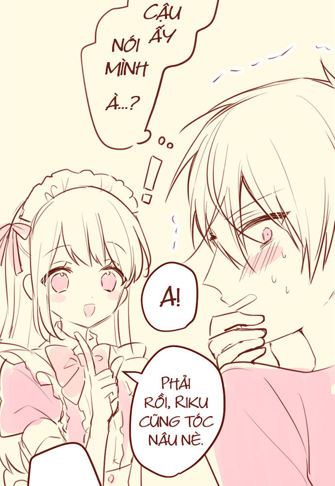Class Maid (Shimamura) Chapter 53.5 - Trang 2