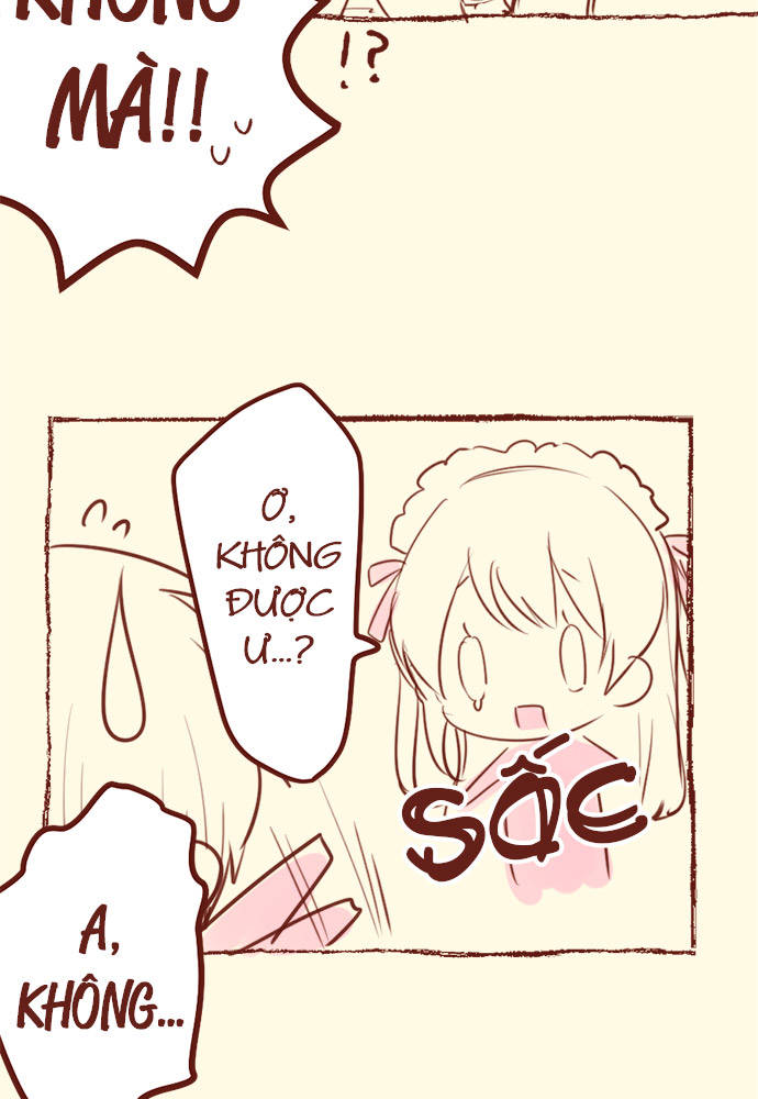 Class Maid (Shimamura) Chapter 53.5 - Trang 2