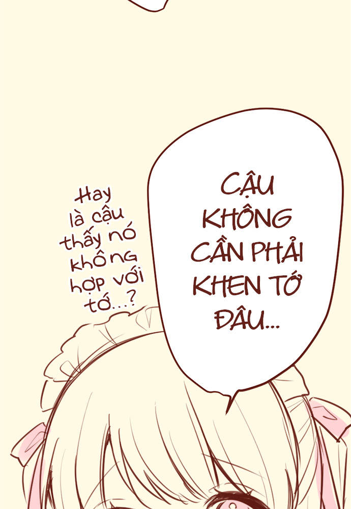 Class Maid (Shimamura) Chapter 53.5 - Trang 2