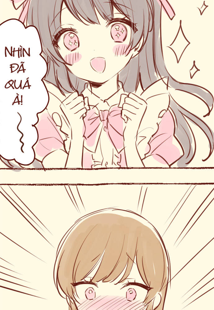 Class Maid (Shimamura) Chapter 53.5 - Trang 2