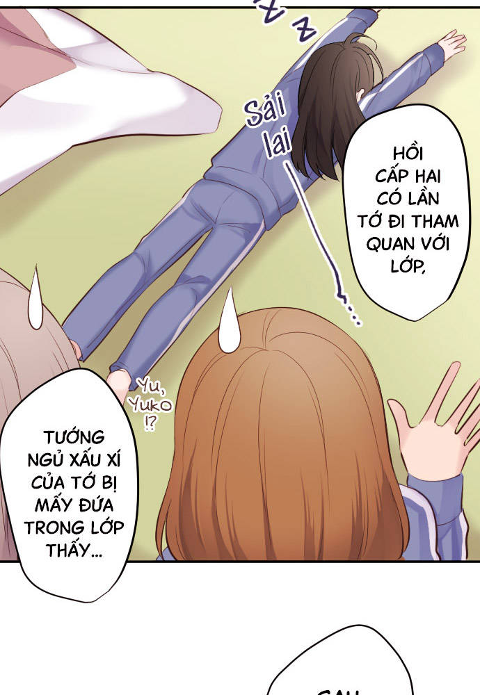 Class Maid (Shimamura) Chapter 53 - Trang 2