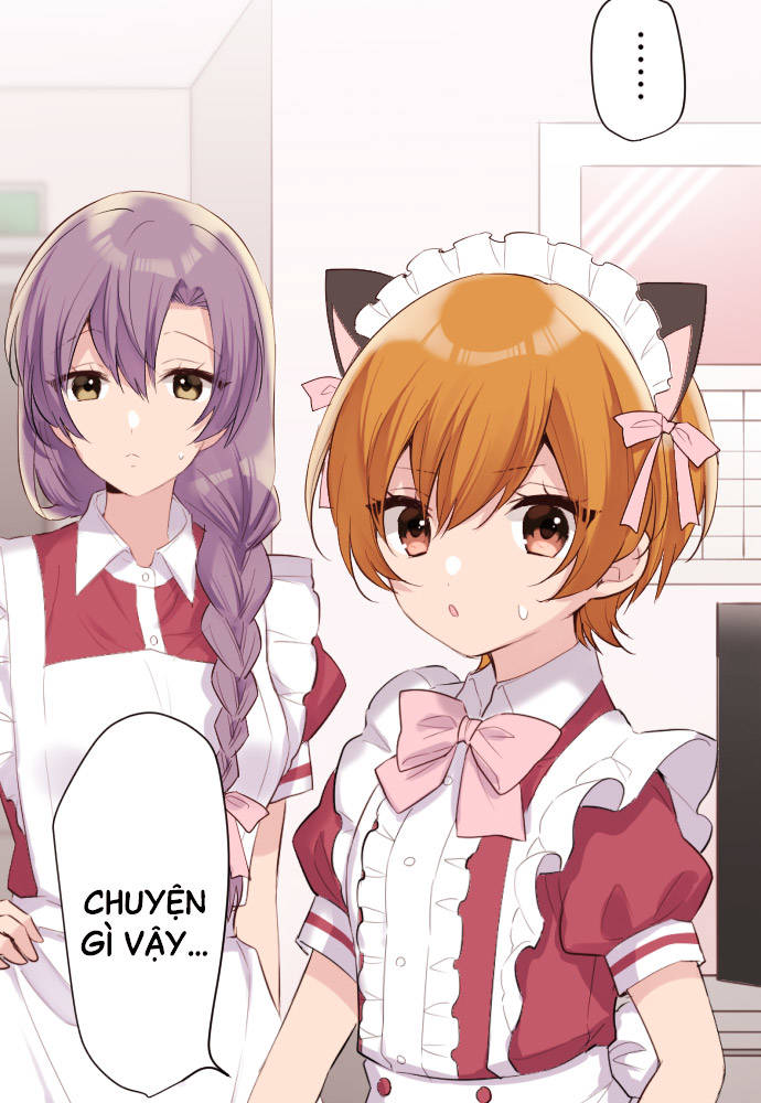 Class Maid (Shimamura) Chapter 54 - Trang 2