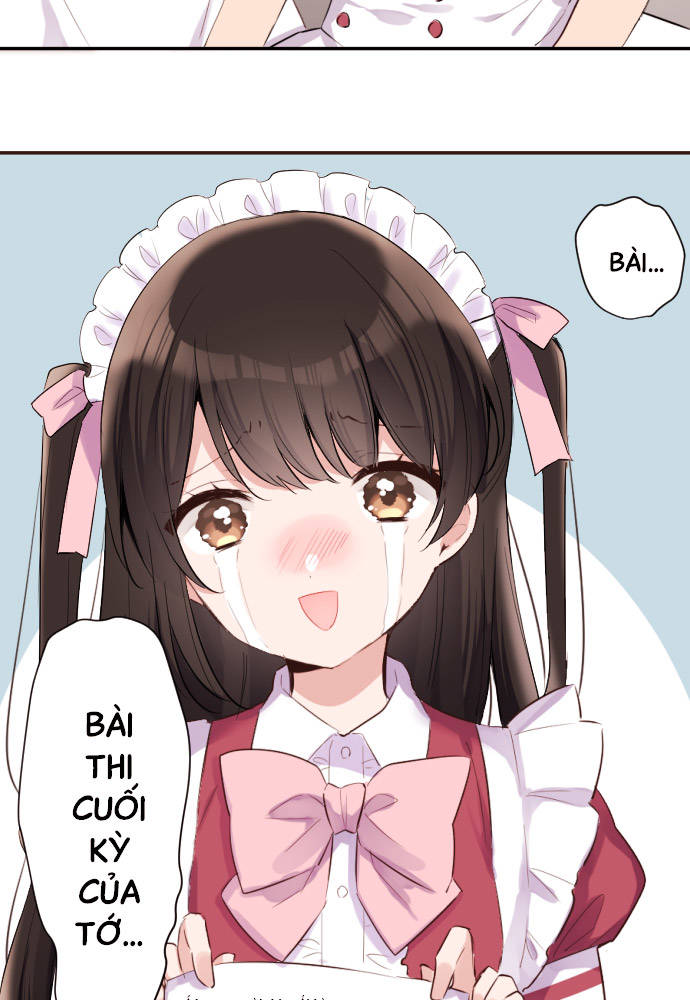 Class Maid (Shimamura) Chapter 54 - Trang 2