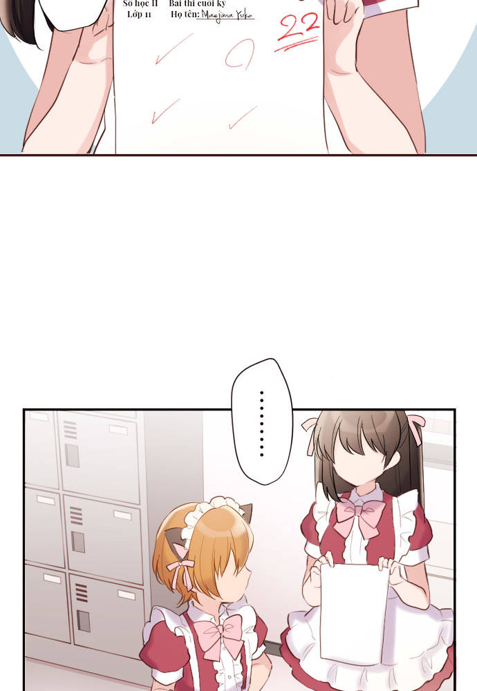 Class Maid (Shimamura) Chapter 54 - Trang 2