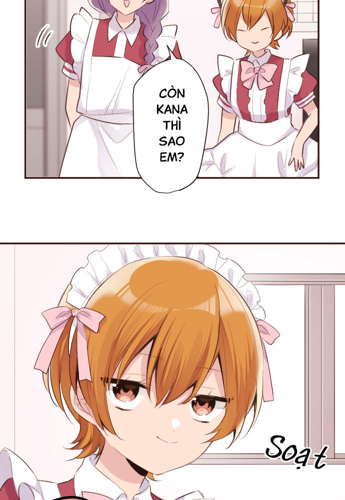 Class Maid (Shimamura) Chapter 54 - Trang 2