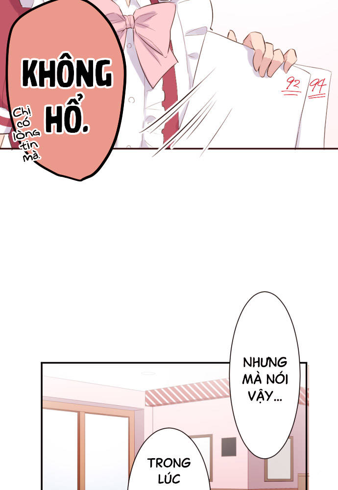 Class Maid (Shimamura) Chapter 54 - Trang 2