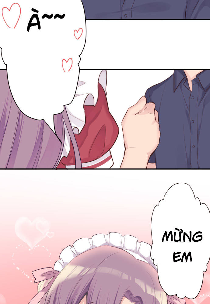 Class Maid (Shimamura) Chapter 54 - Trang 2