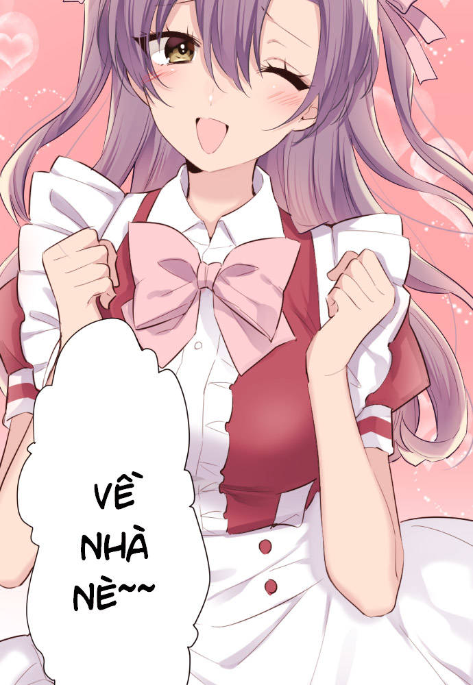 Class Maid (Shimamura) Chapter 54 - Trang 2