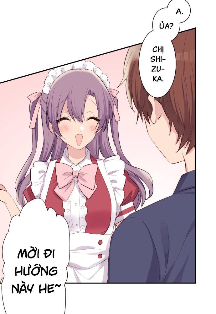 Class Maid (Shimamura) Chapter 54 - Trang 2