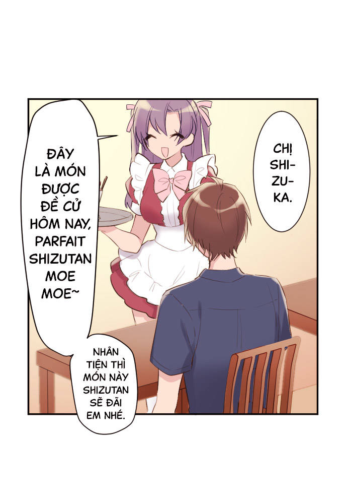 Class Maid (Shimamura) Chapter 54 - Trang 2
