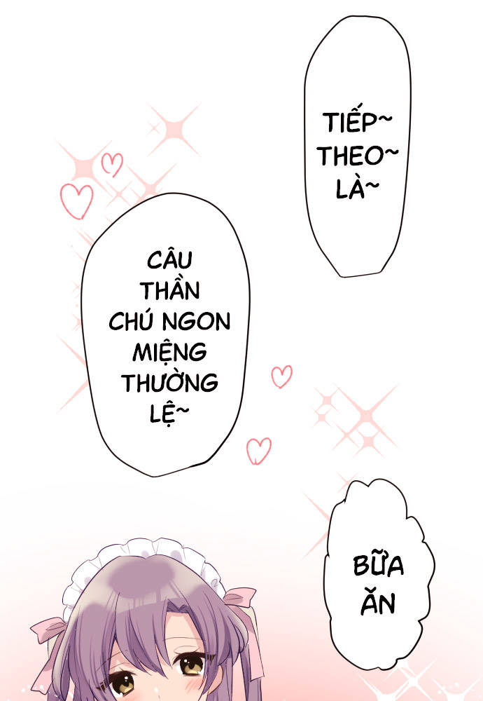 Class Maid (Shimamura) Chapter 54 - Trang 2