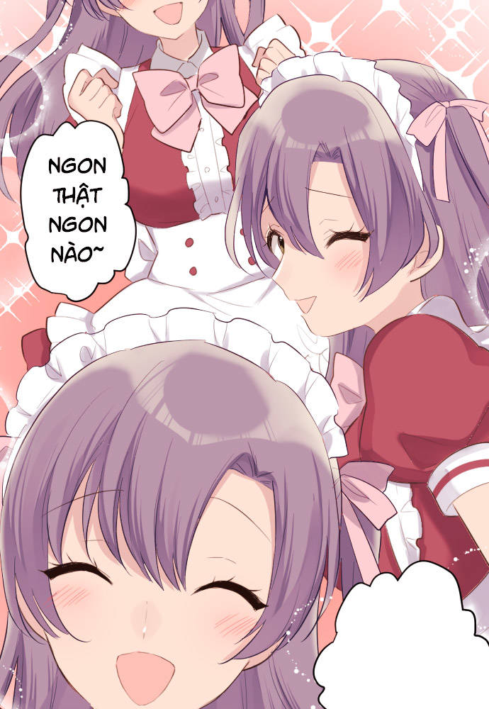 Class Maid (Shimamura) Chapter 54 - Trang 2