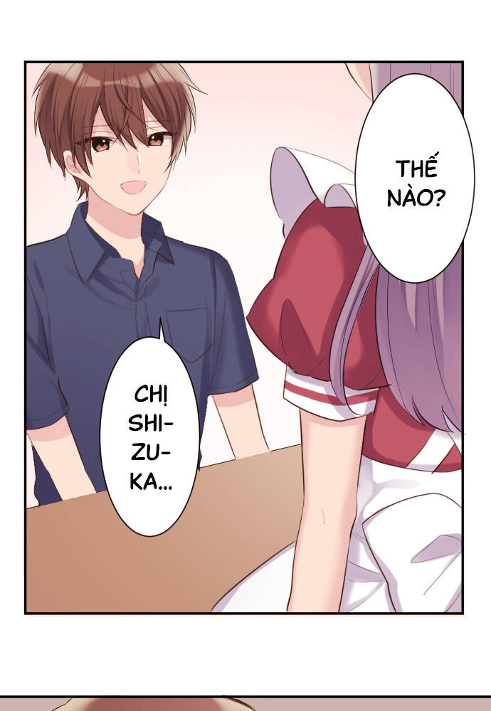 Class Maid (Shimamura) Chapter 54 - Trang 2