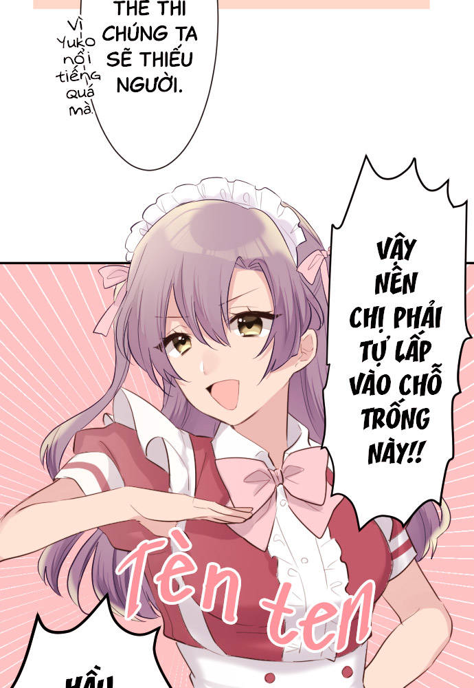 Class Maid (Shimamura) Chapter 54 - Trang 2