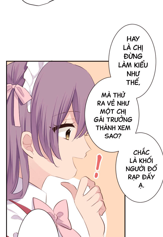 Class Maid (Shimamura) Chapter 54 - Trang 2
