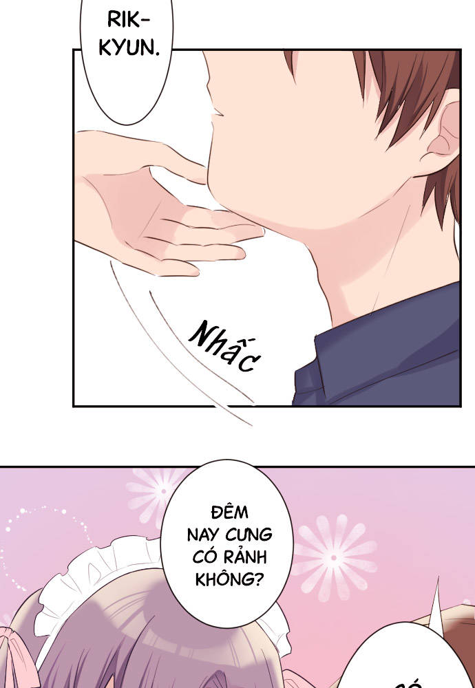 Class Maid (Shimamura) Chapter 54 - Trang 2