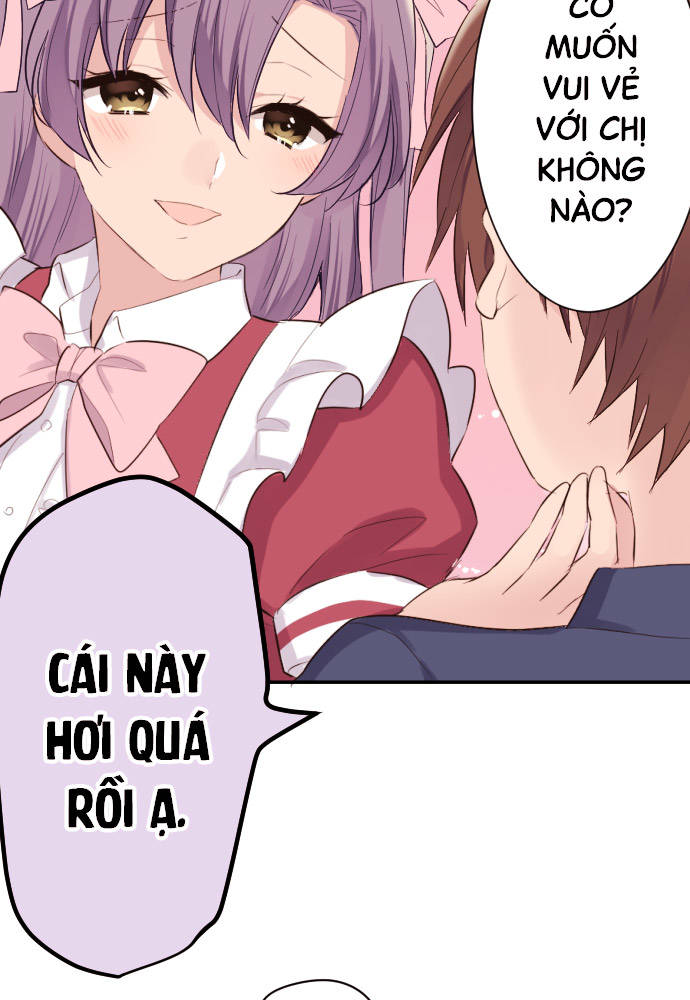 Class Maid (Shimamura) Chapter 54 - Trang 2