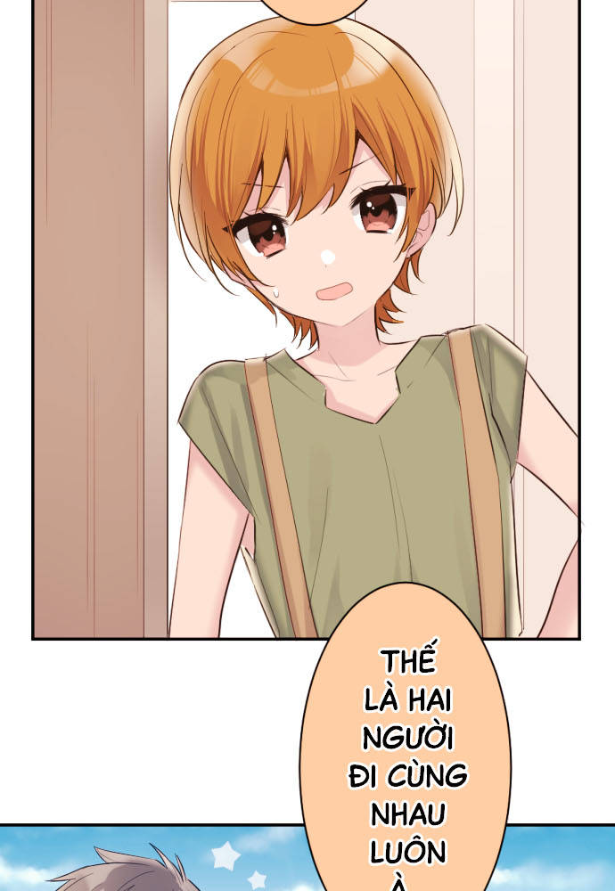Class Maid (Shimamura) Chapter 55 - Trang 2
