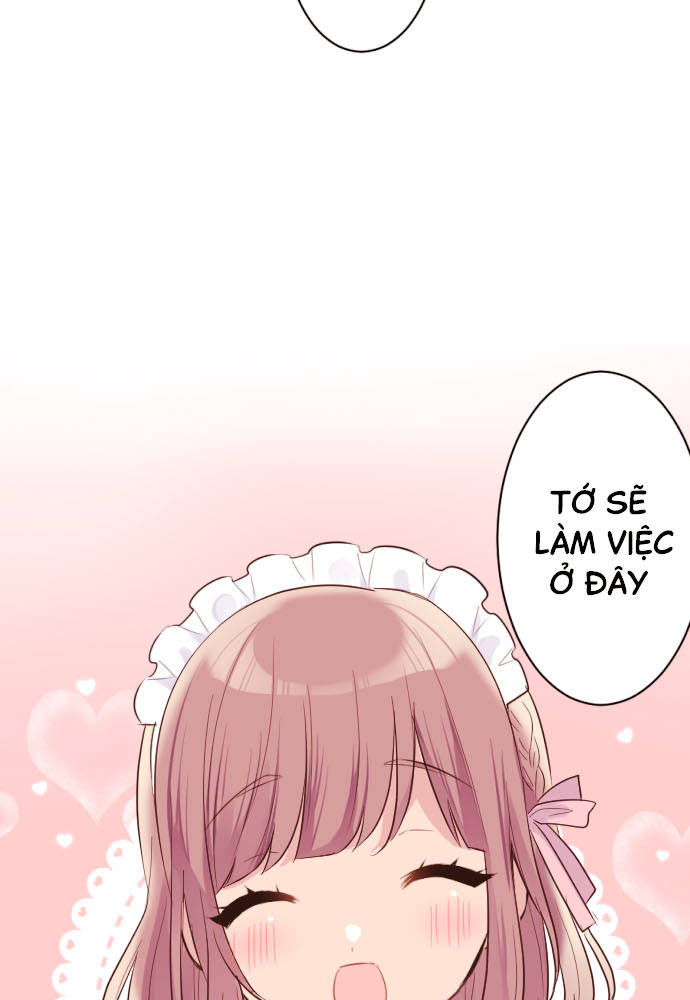 Class Maid (Shimamura) Chapter 55 - Trang 2