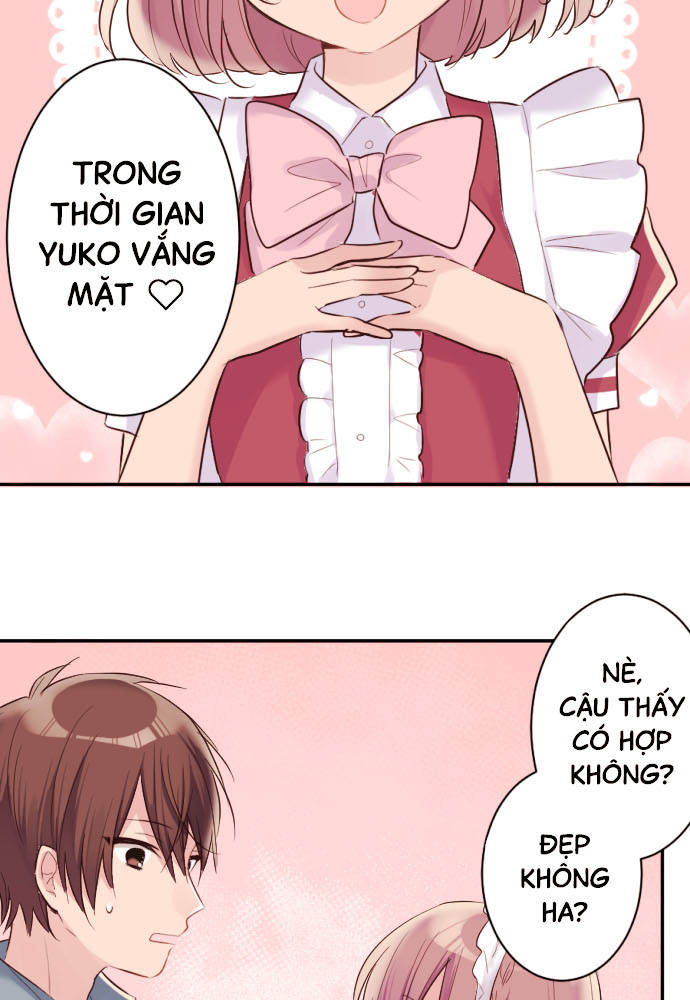Class Maid (Shimamura) Chapter 55 - Trang 2