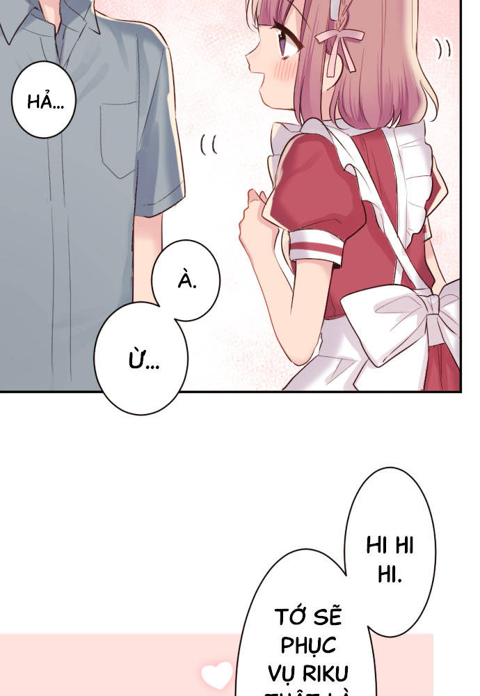 Class Maid (Shimamura) Chapter 55 - Trang 2