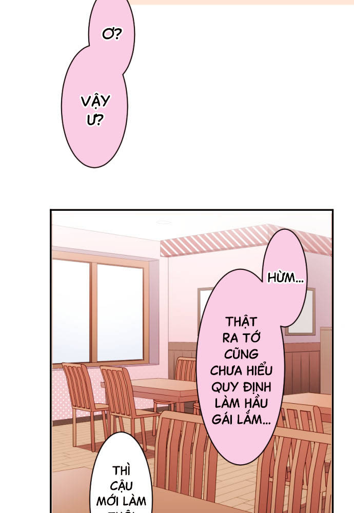 Class Maid (Shimamura) Chapter 55 - Trang 2