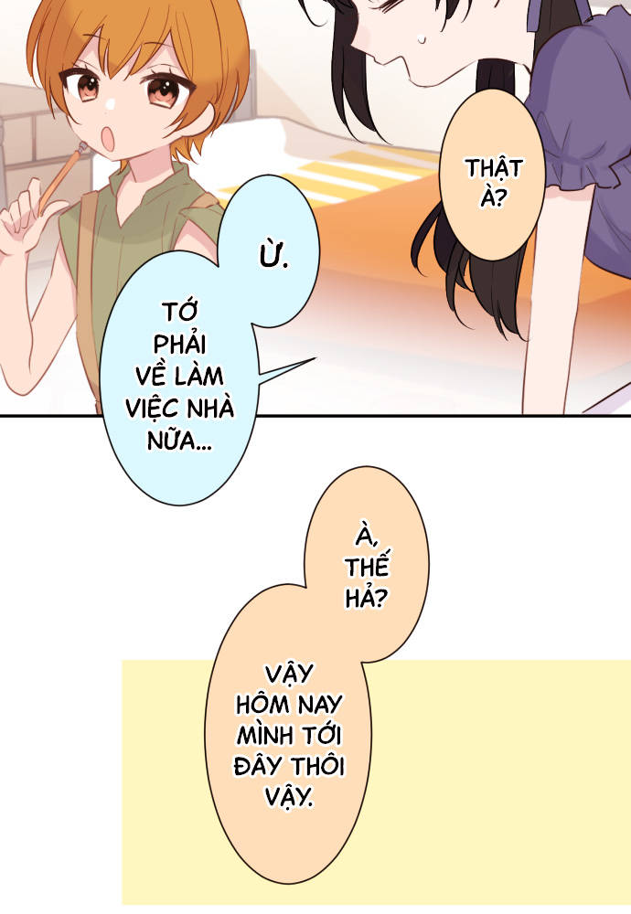 Class Maid (Shimamura) Chapter 56 - Trang 2