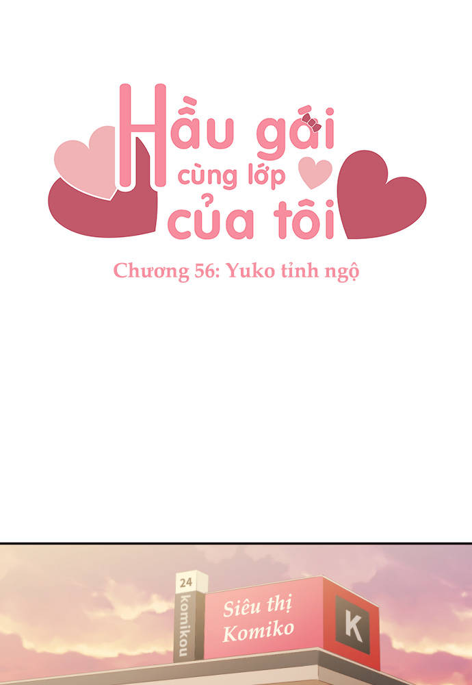Class Maid (Shimamura) Chapter 56 - Trang 2