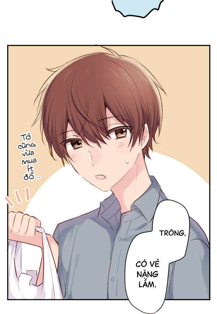 Class Maid (Shimamura) Chapter 56 - Trang 2