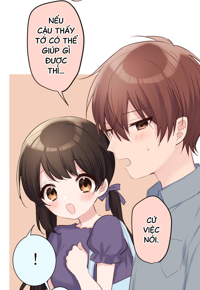 Class Maid (Shimamura) Chapter 56 - Trang 2