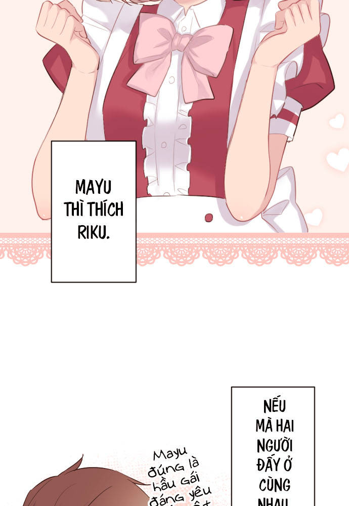 Class Maid (Shimamura) Chapter 56 - Trang 2